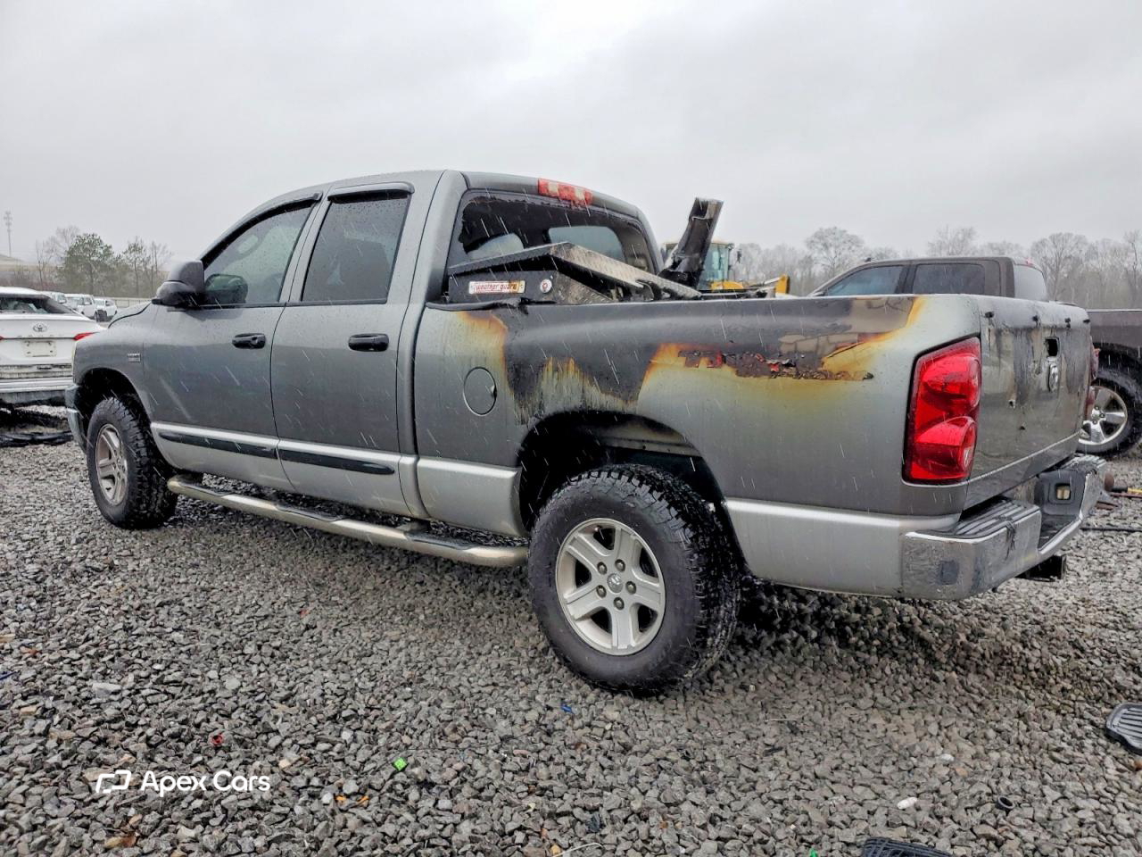 Dodge RAM 2007