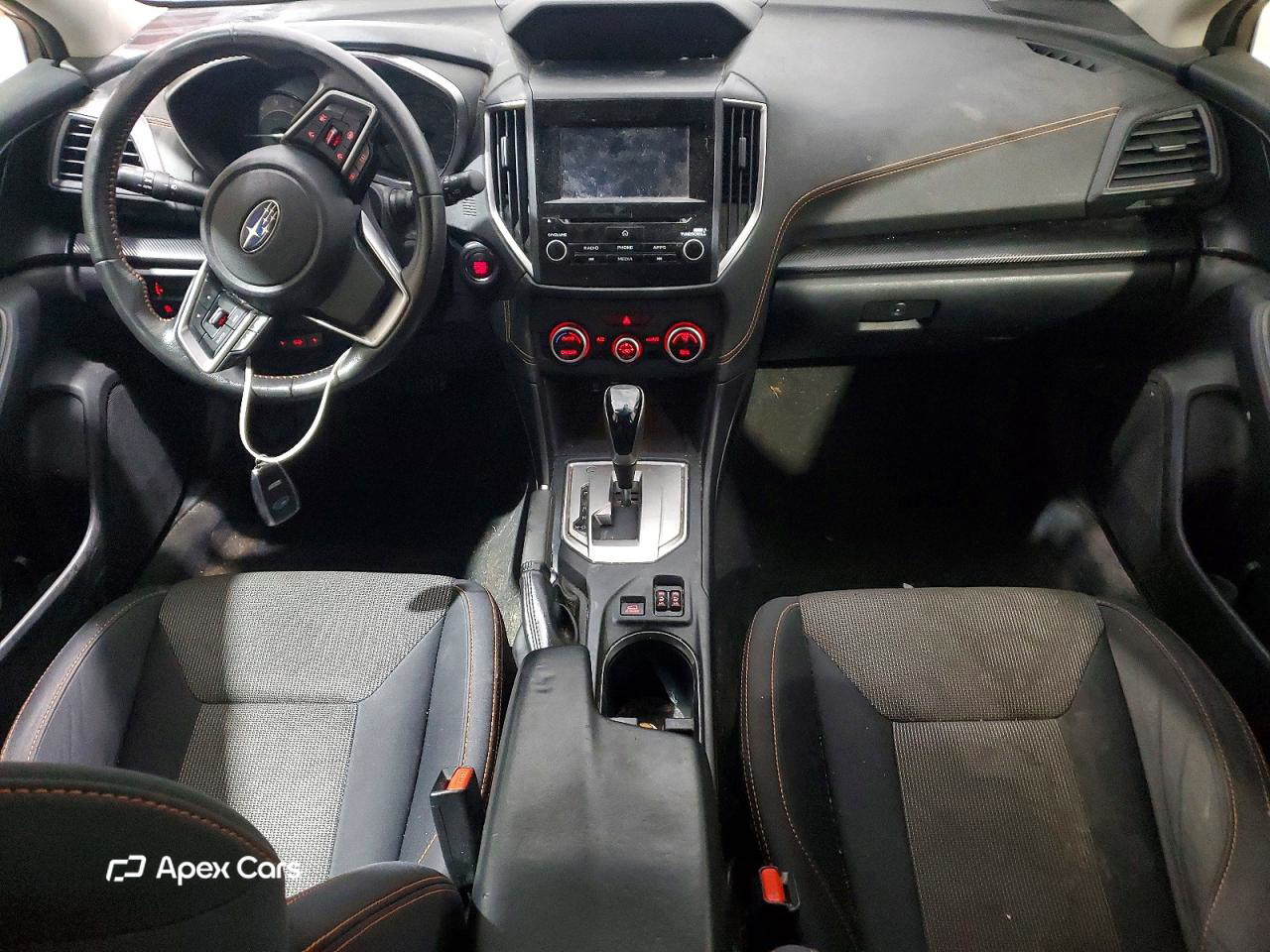 Subaru XV 2021