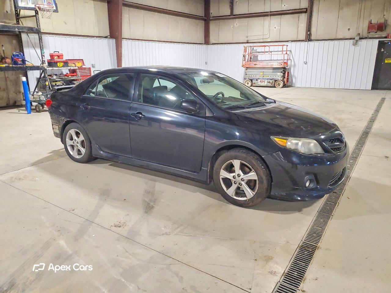 Toyota Corolla 2012