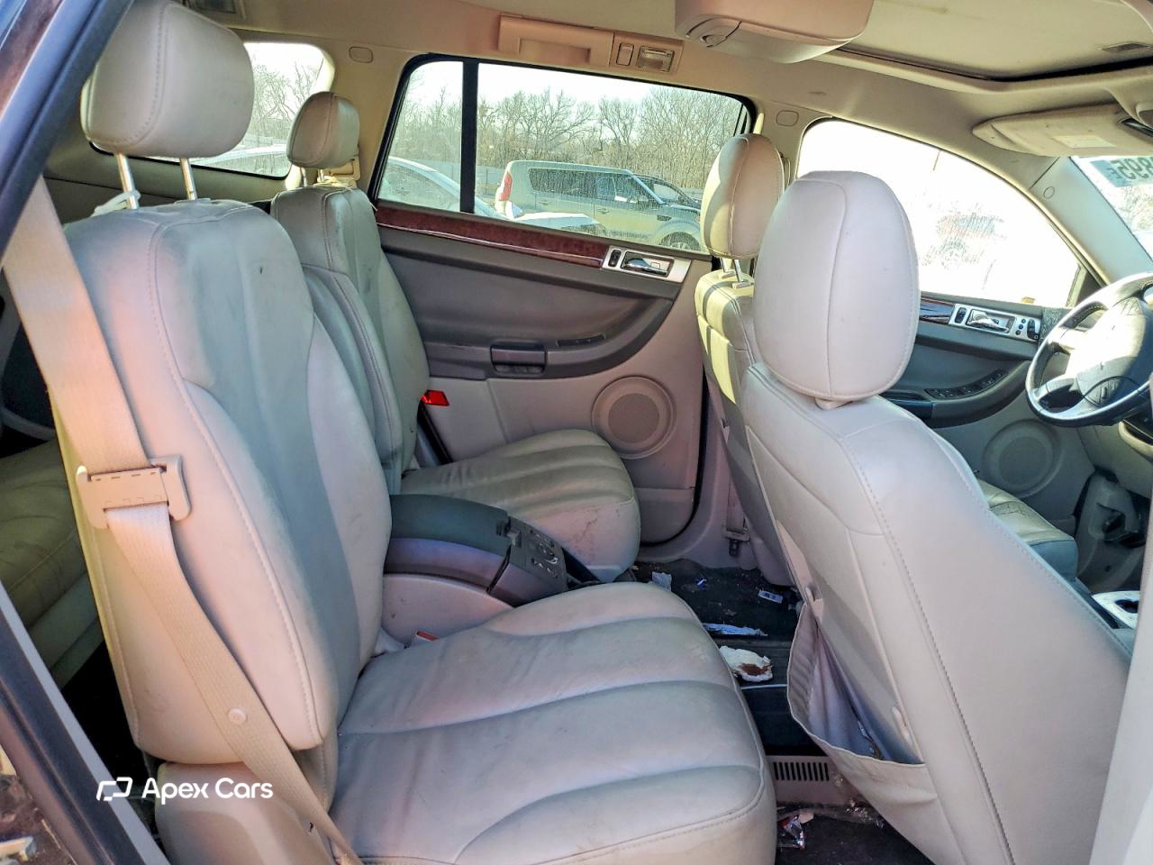 Chrysler Pacifica 2004