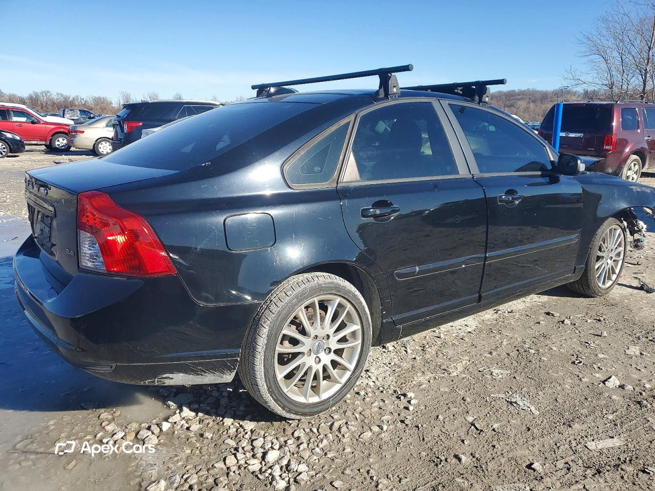 Volvo S40 2010