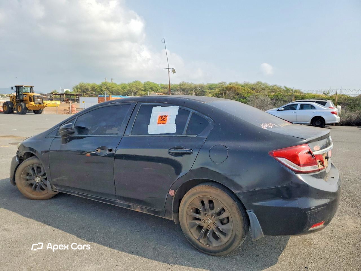 Honda Civic 2014