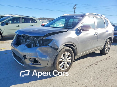 Nissan Rogue 2016 - Image 1 of 5