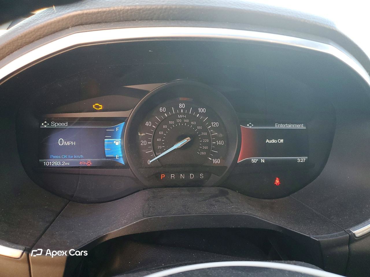 Ford Edge 2019