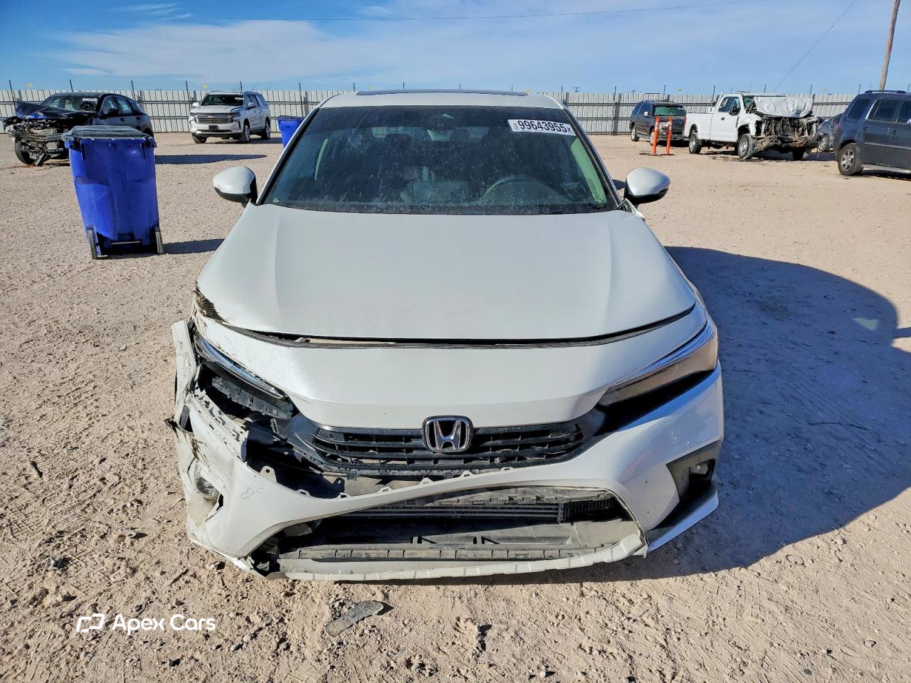 Honda Civic 2024