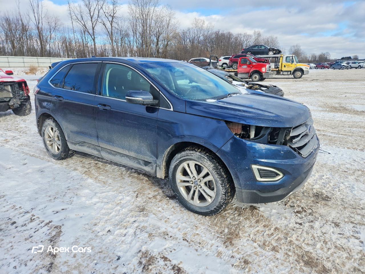 Ford Edge 2017