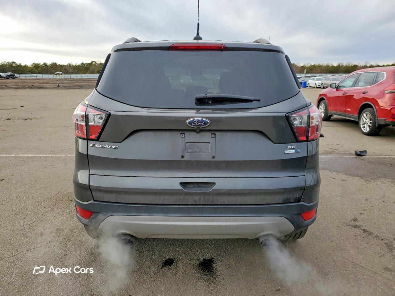 Ford Escape 2018