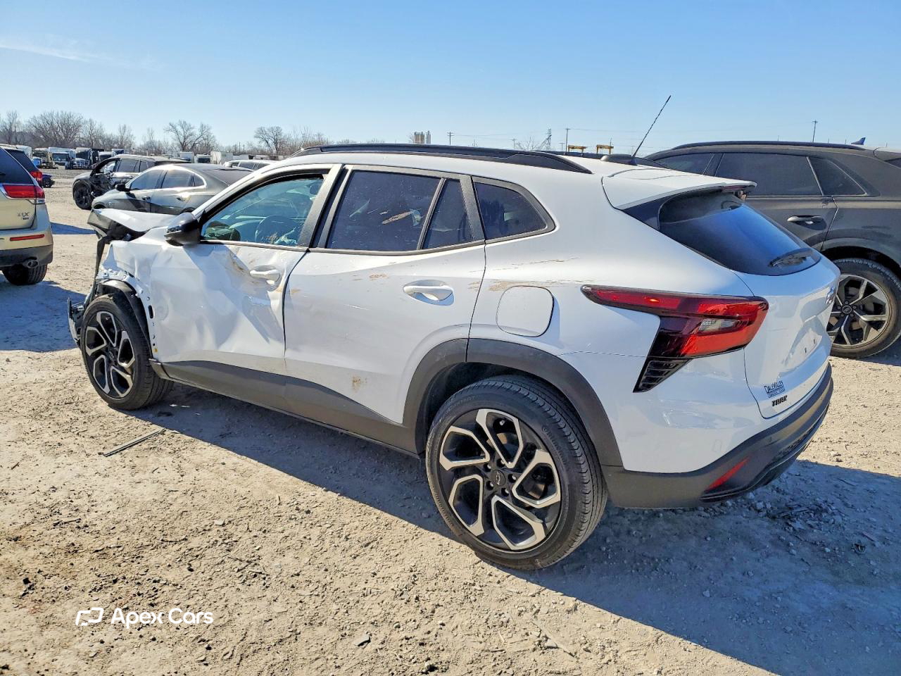 Chevrolet Trax 2025