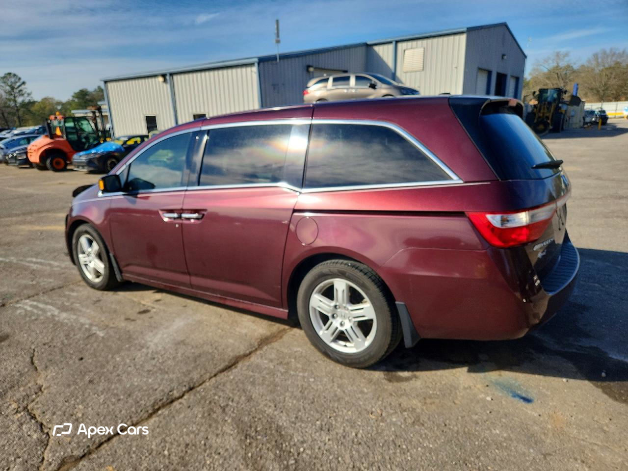 Honda Odyssey 2011