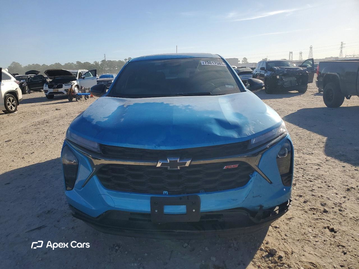 Chevrolet Trax 2025