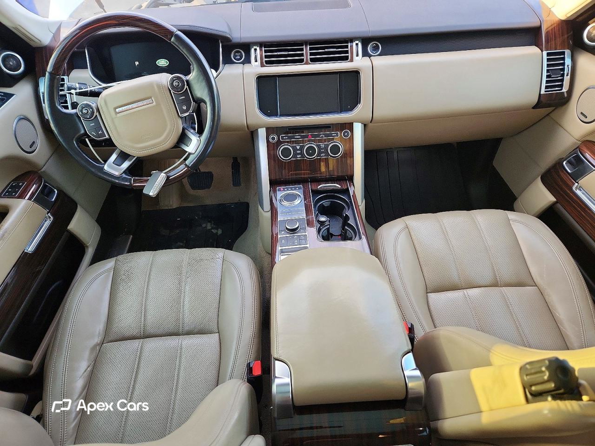 Land Rover Range Rover 2016