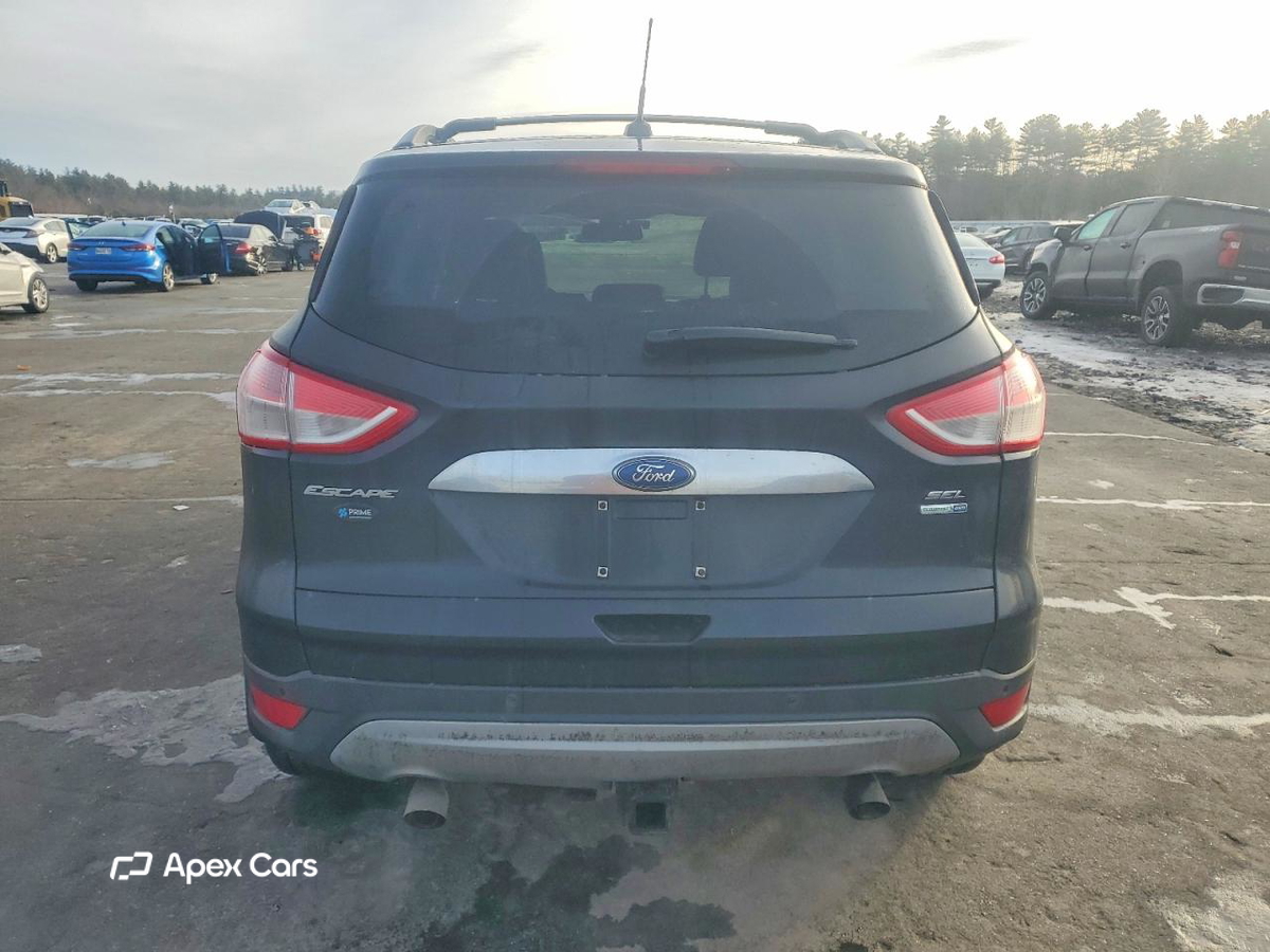 Ford Escape 2013
