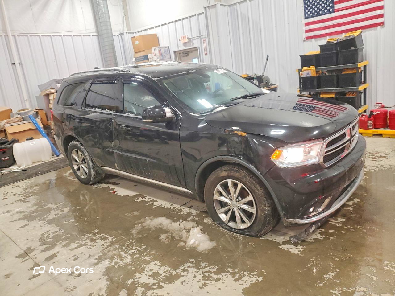 Dodge Durango 2015