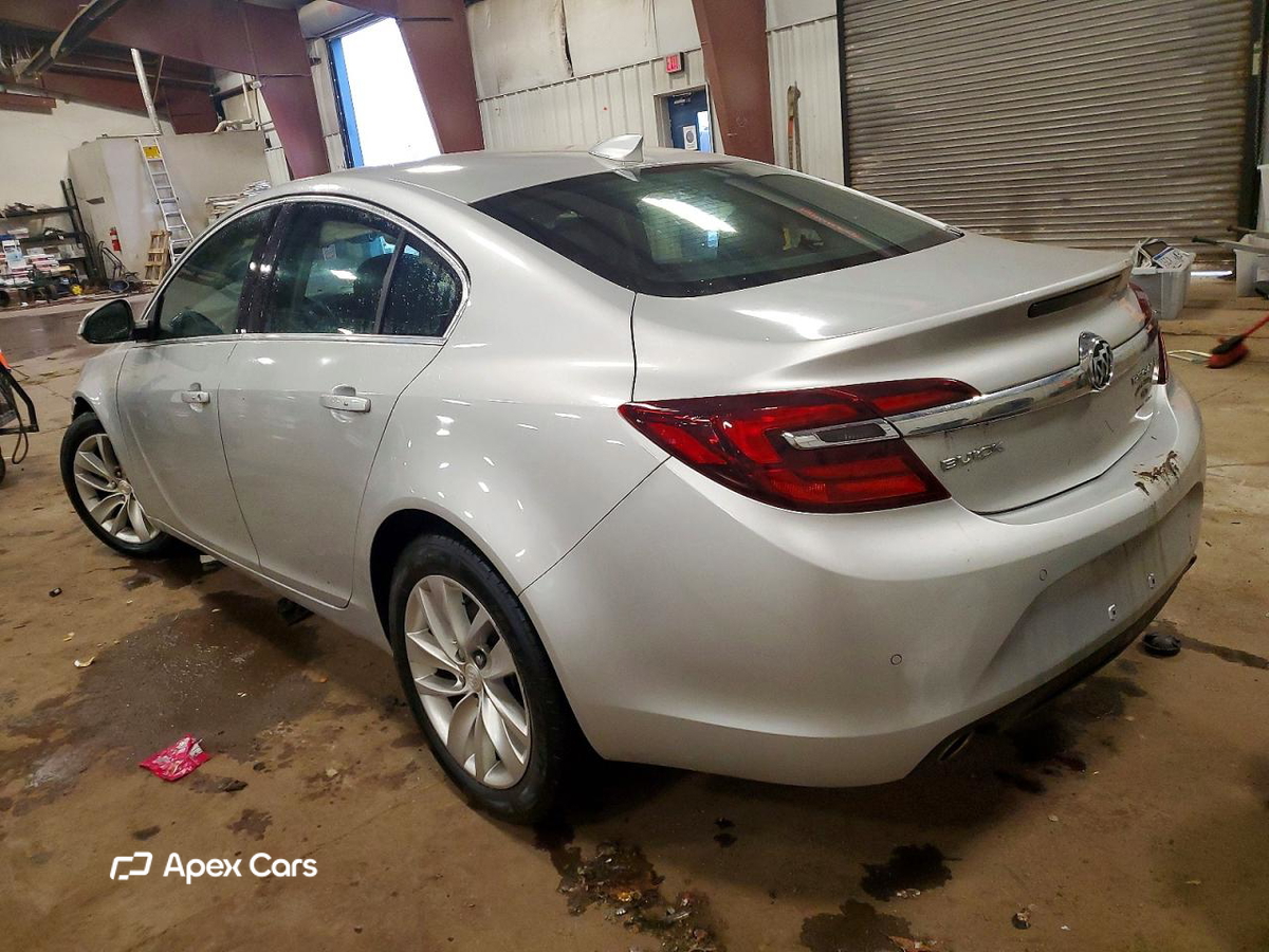 Buick Regal 2016