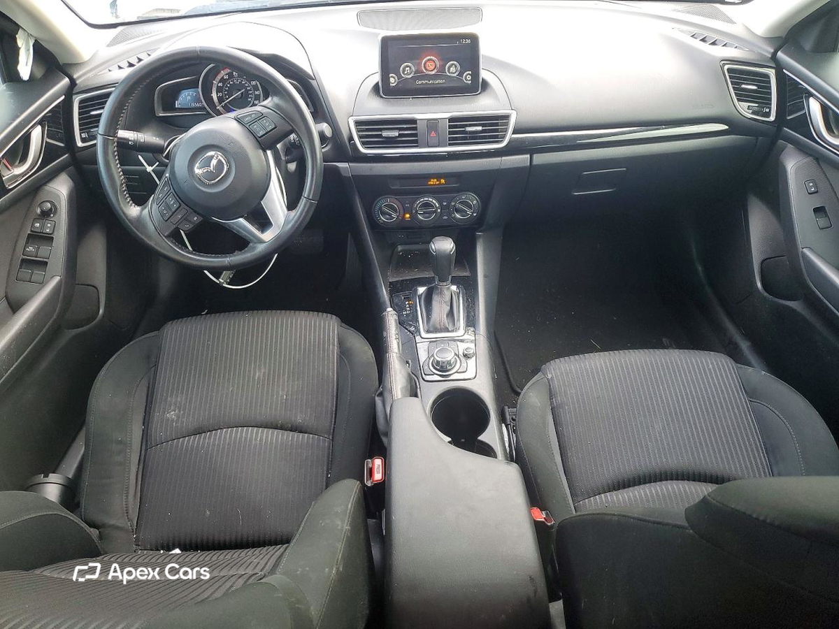 Mazda 3 2015