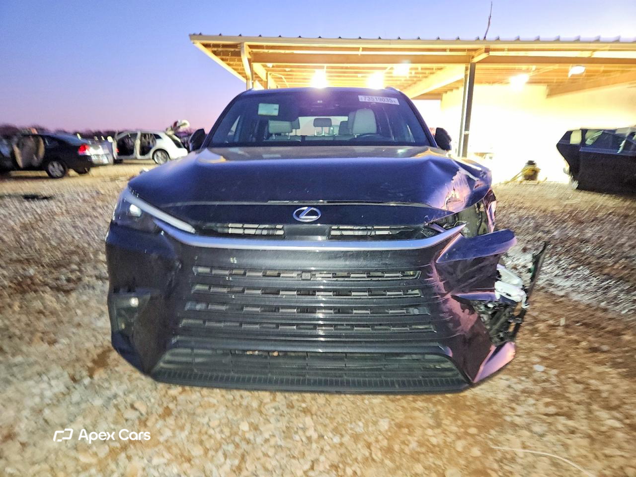 Lexus TX 2024