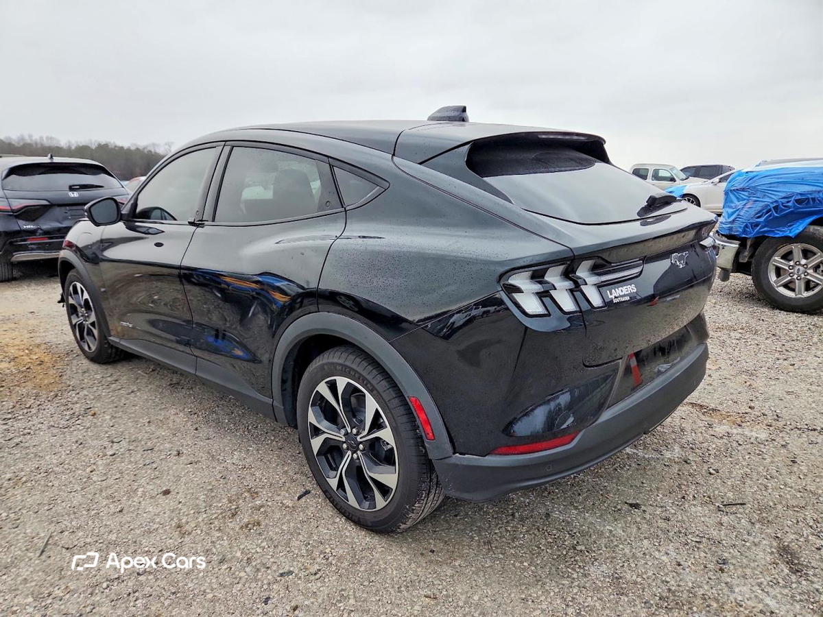 Ford Mustang 2025