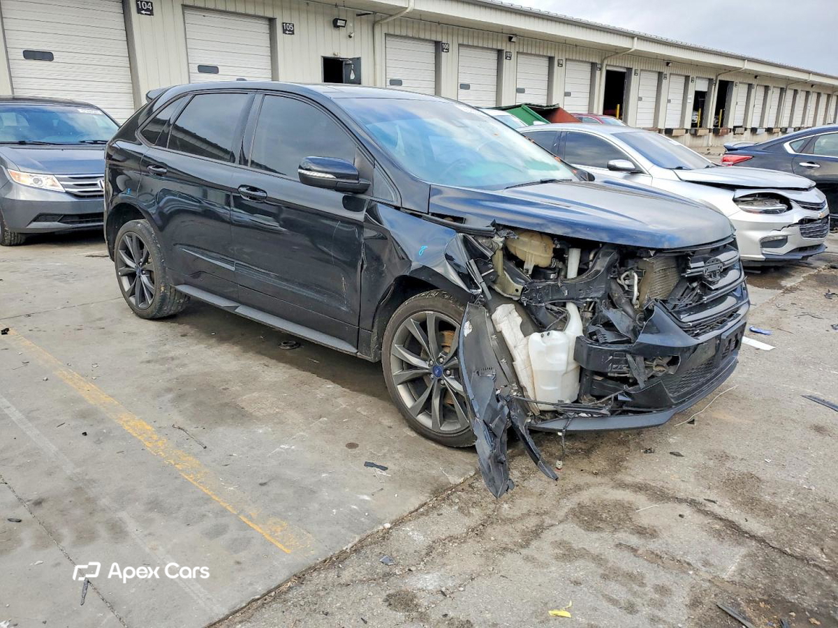 Ford Edge 2018