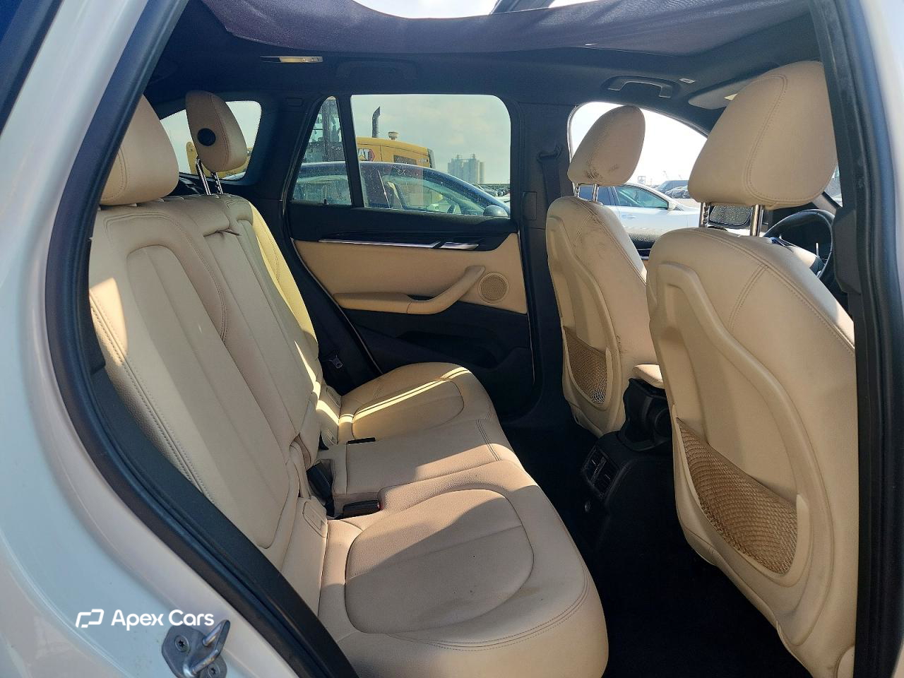 BMW X1 2016