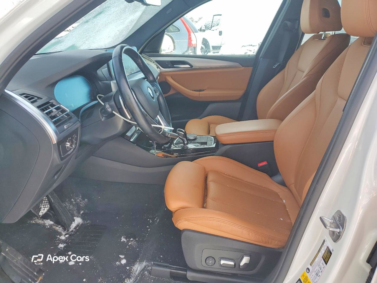 BMW X3 2022