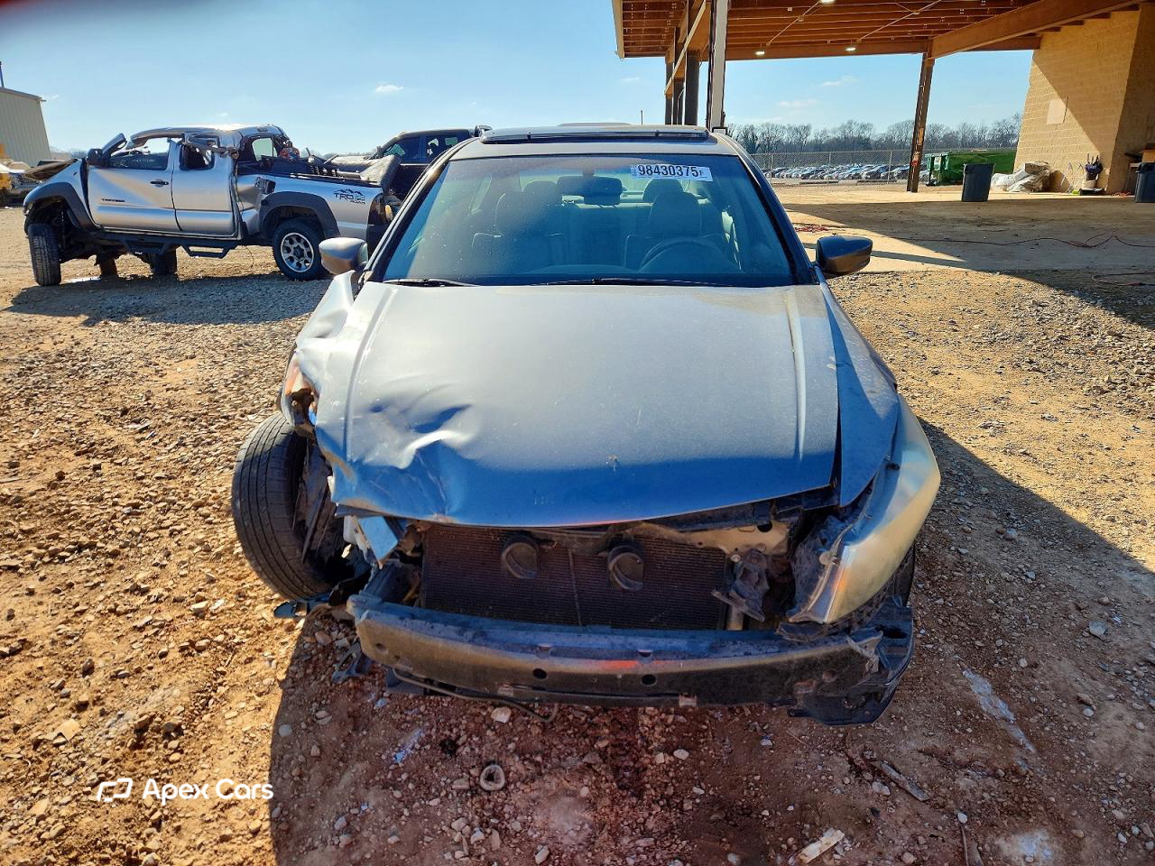 Honda Accord 2010