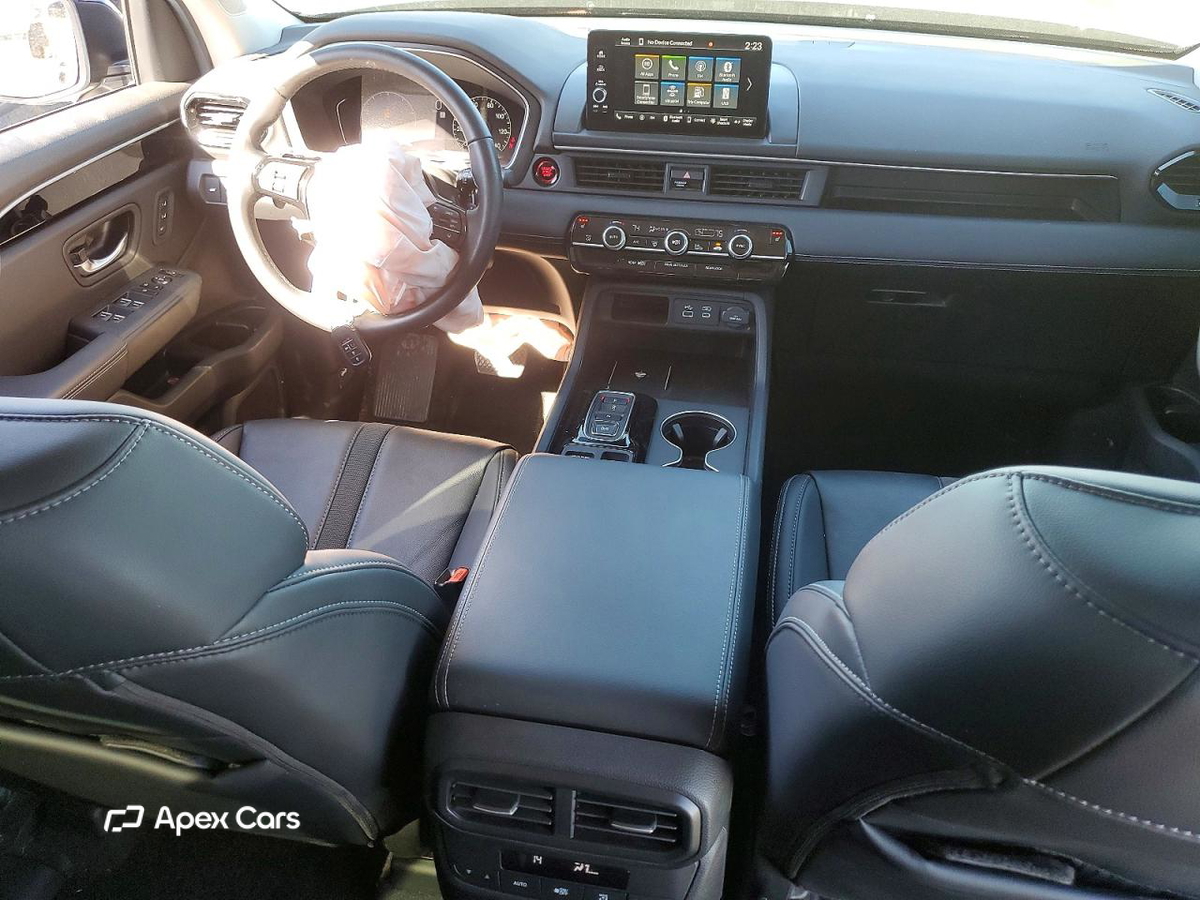 Honda Pilot 2025