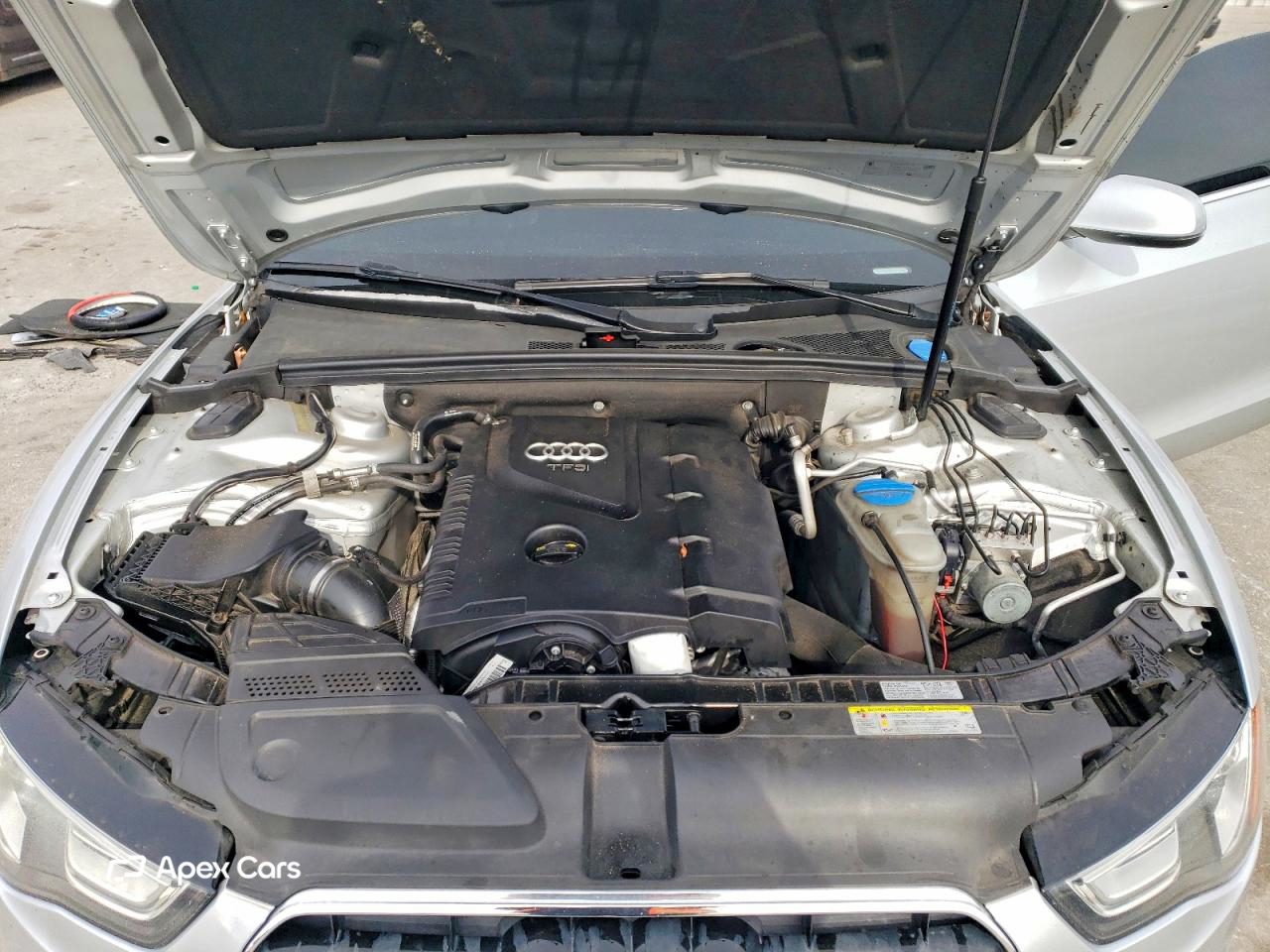 Audi A5 2014