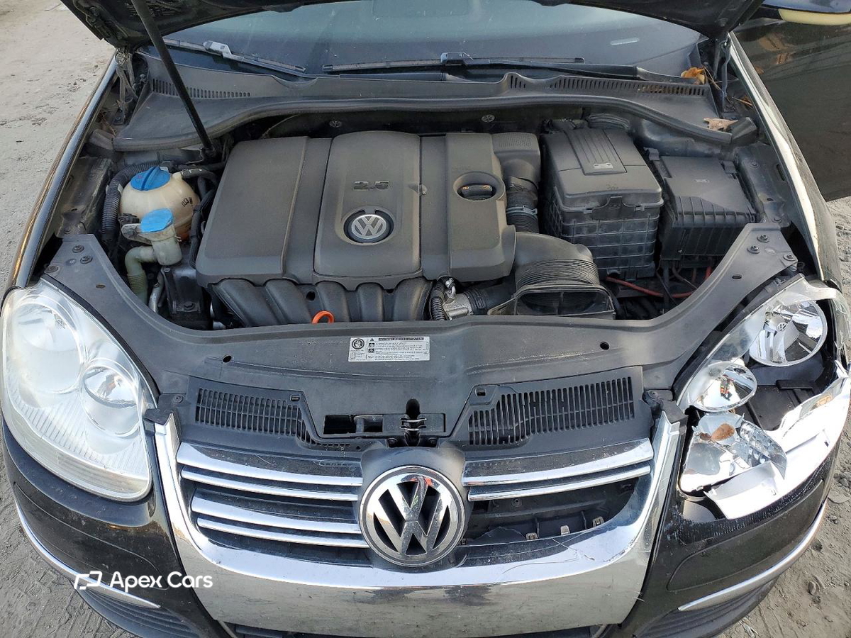 Volkswagen Jetta 2010