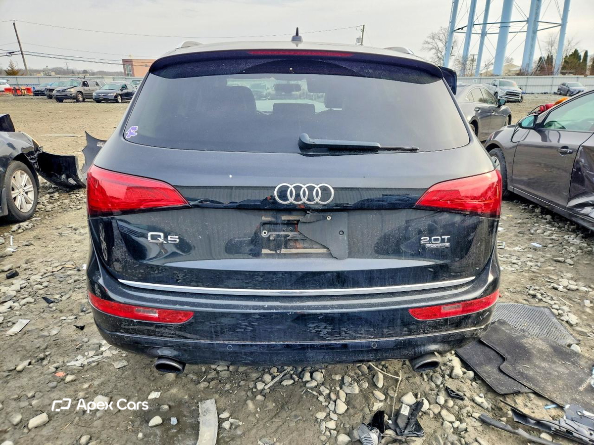 Audi Q5 2016