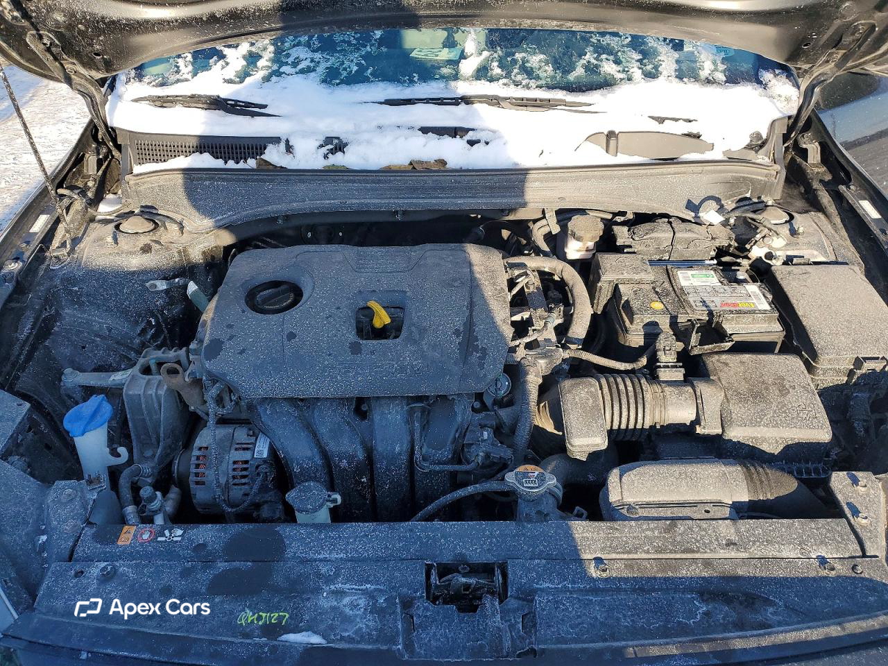 Kia Forte 2021