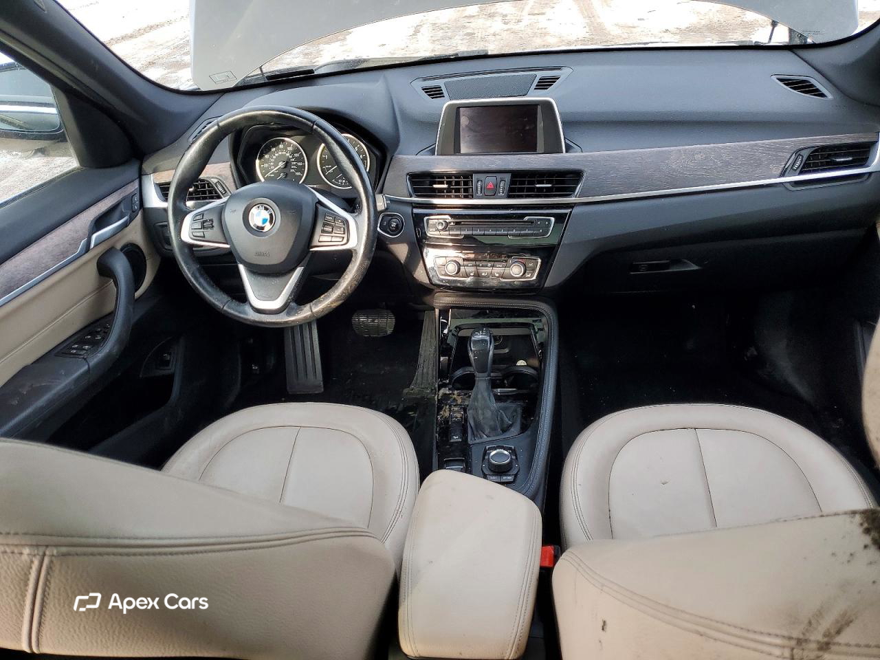BMW X1 2016