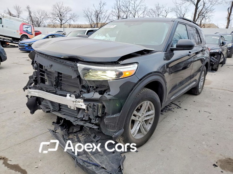 Ford Explorer 2024 - Image 1 of 14