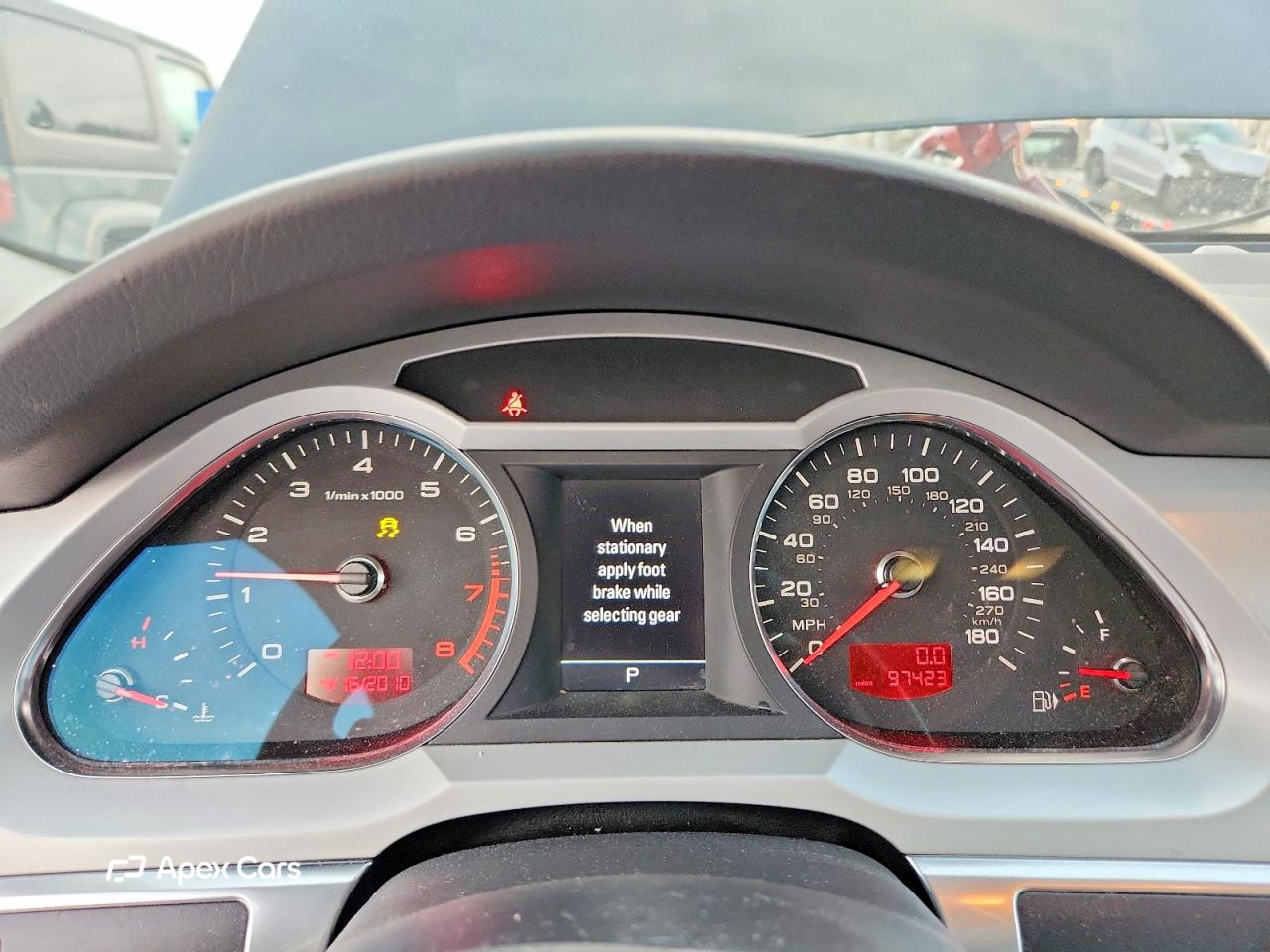 Audi A6 2011