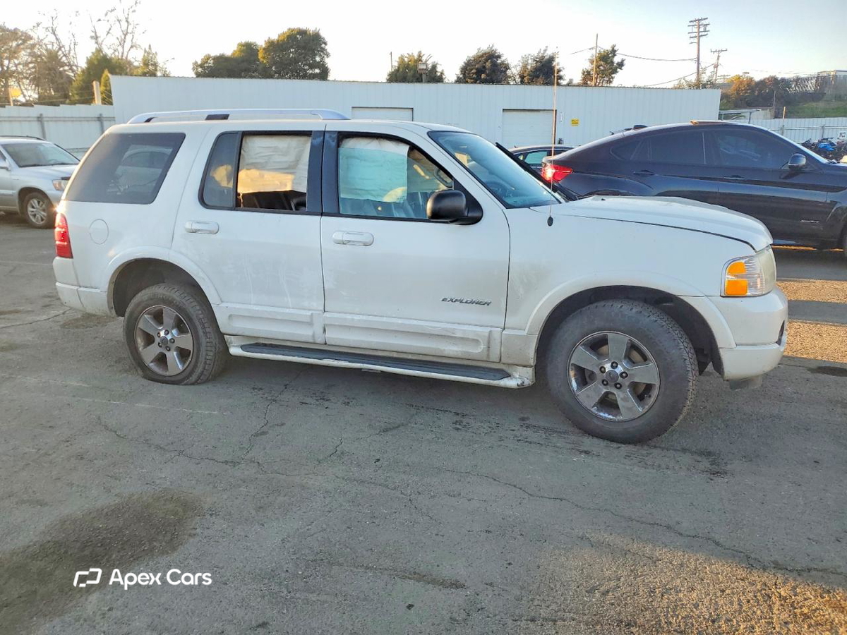 Ford Explorer 2004