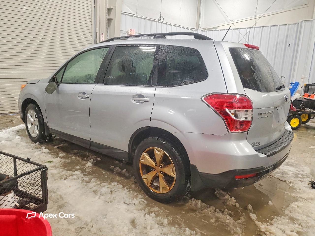 Subaru Forester 2015