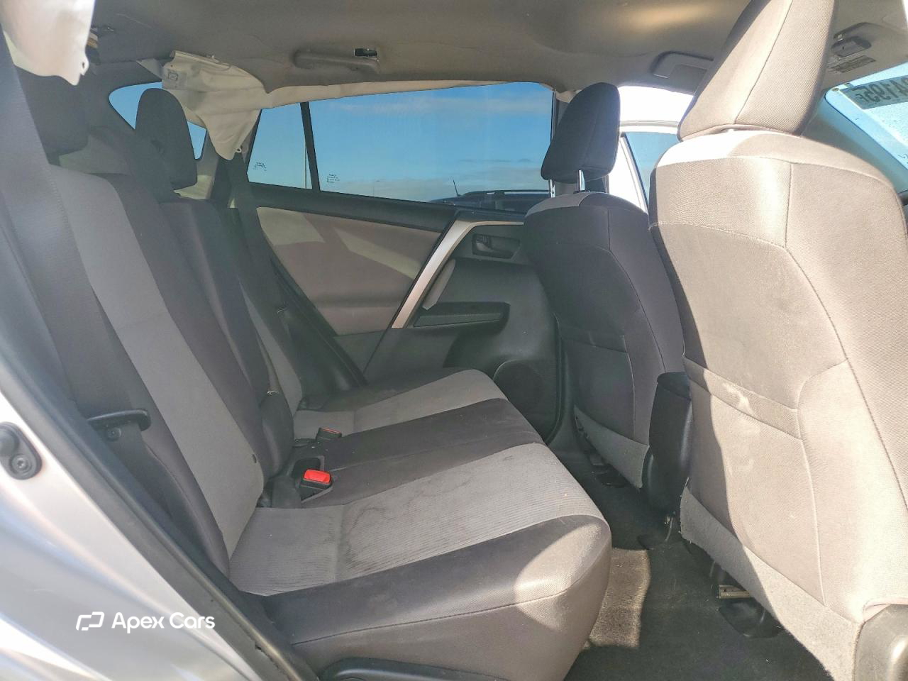 Toyota RAV 4 2015
