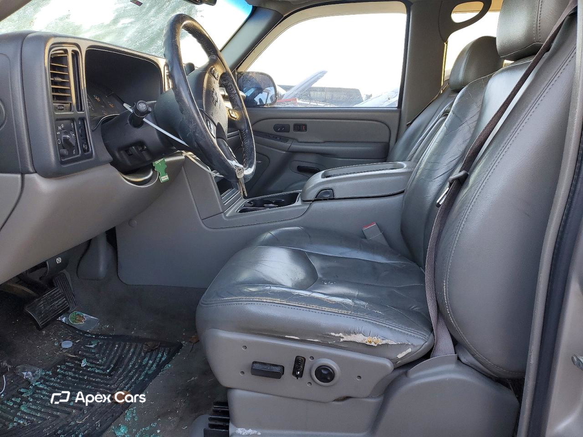 Chevrolet Avalanche 2005