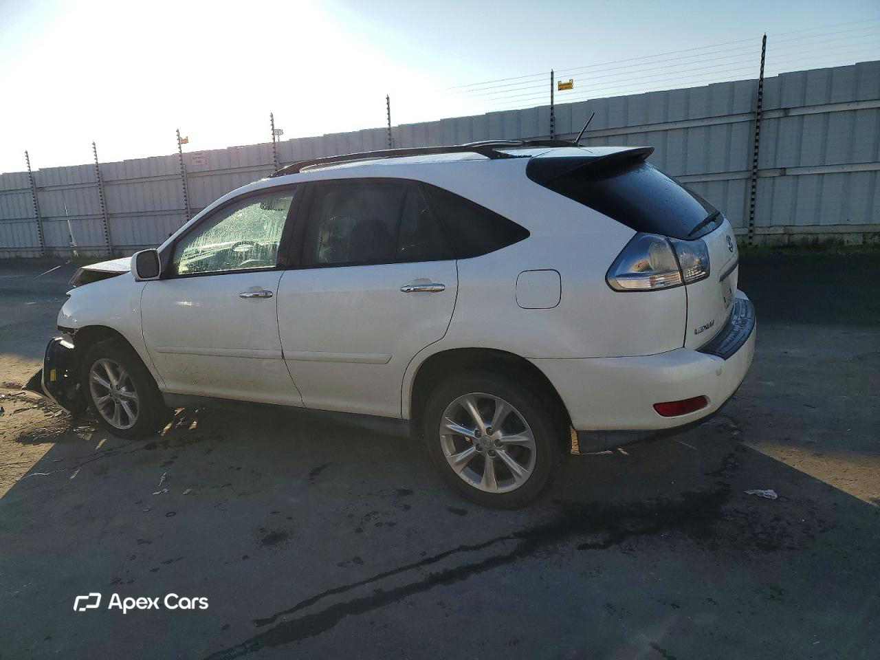Lexus RX 2008