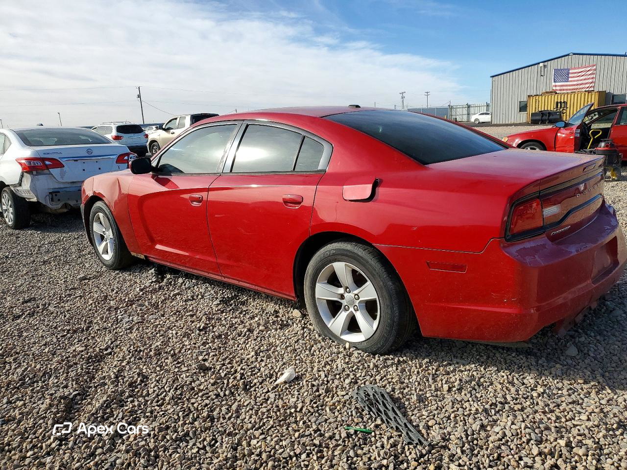 Dodge Charger 2013
