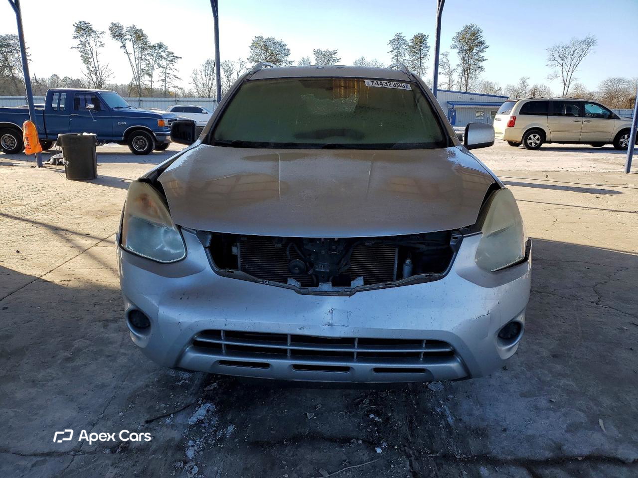 Nissan Rogue 2011