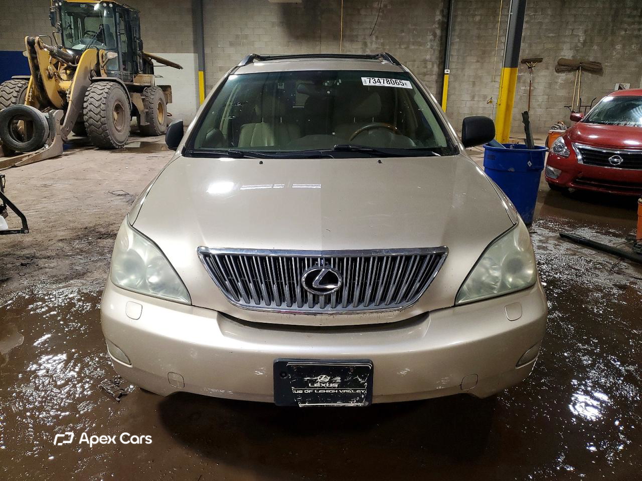 Lexus RX 2004
