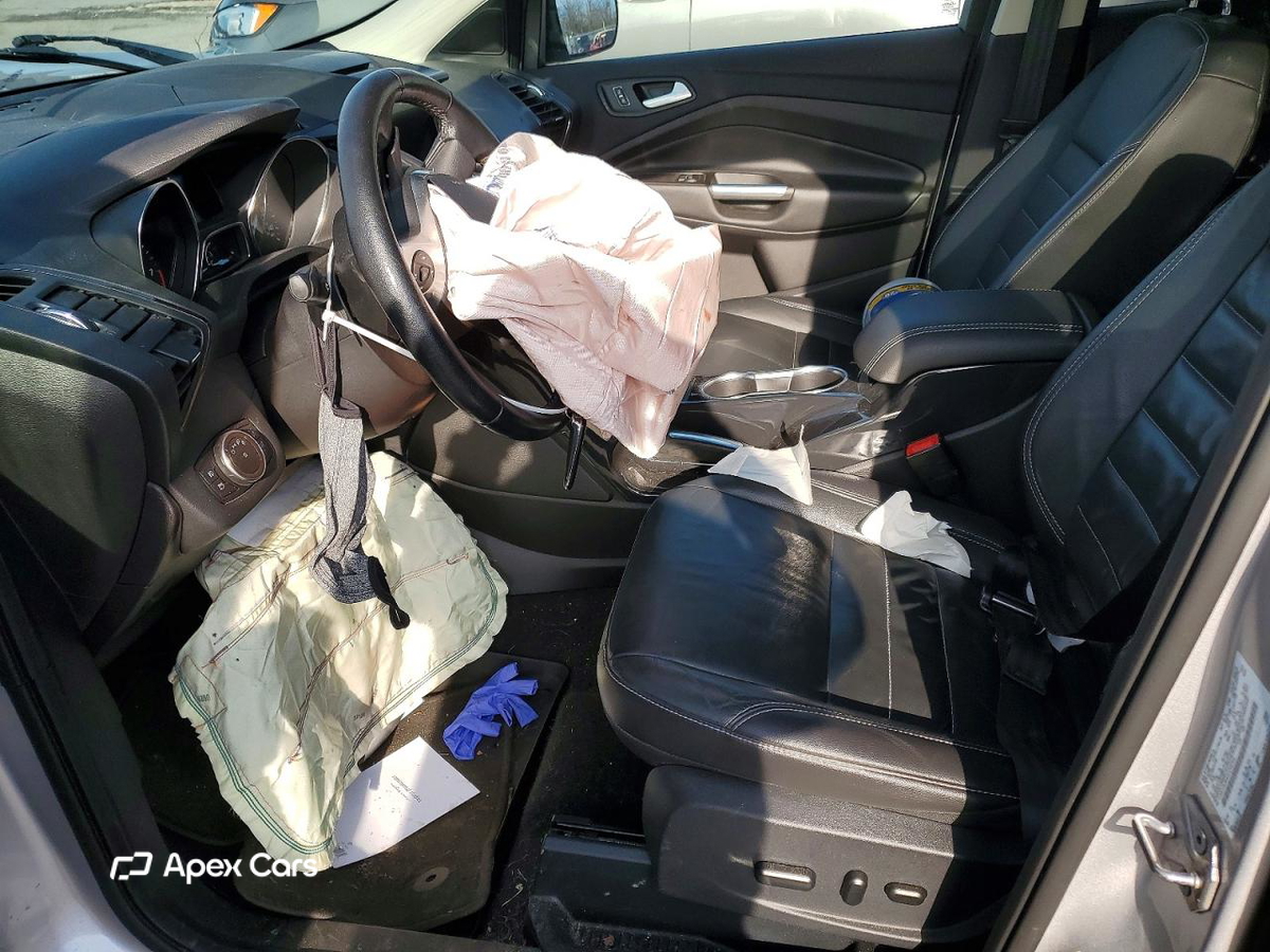 Ford Escape 2016
