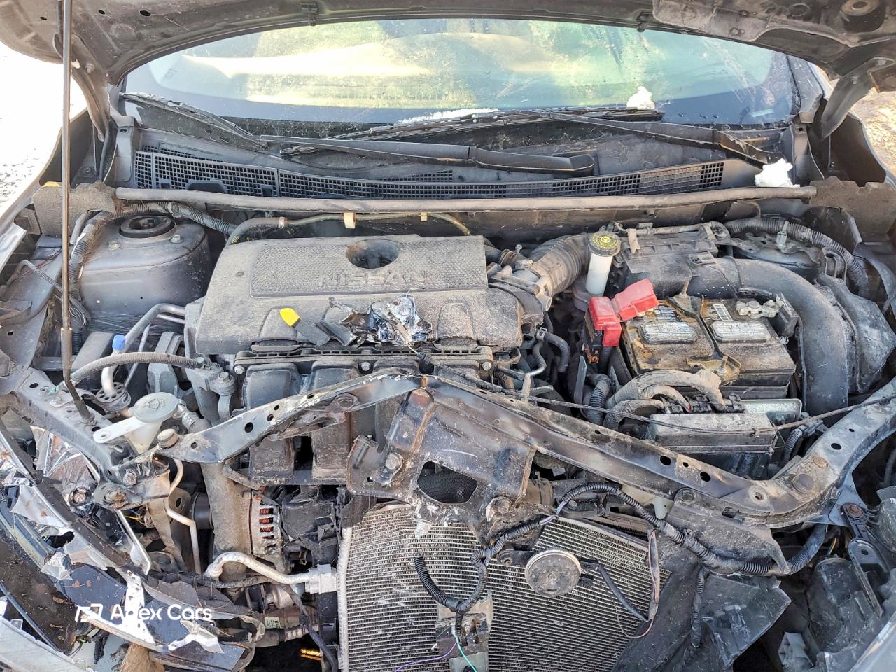 Nissan Sentra 2019