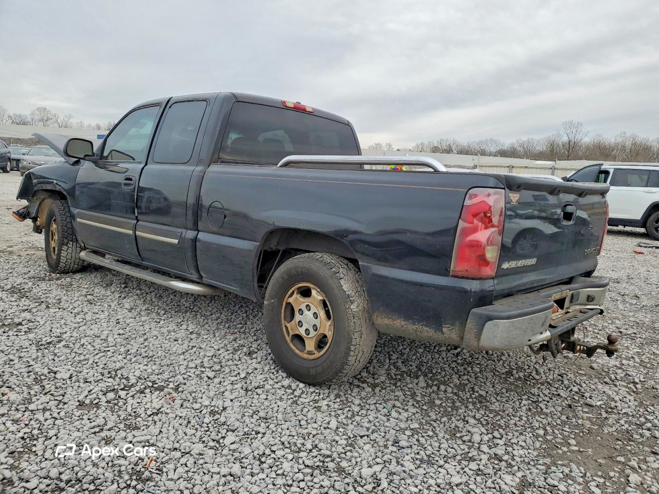 Chevrolet Silverado 2003