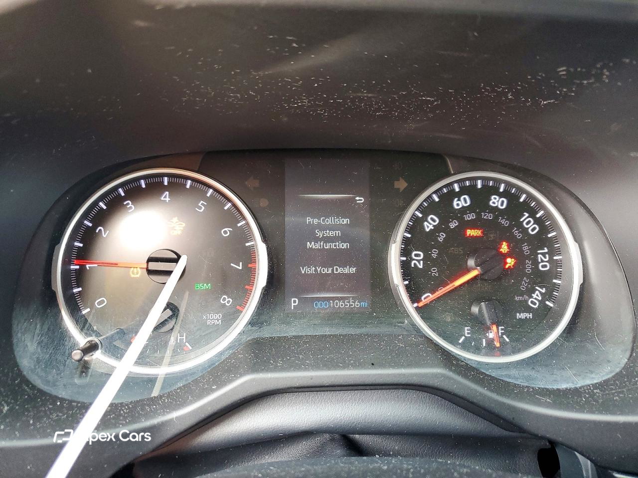 Toyota RAV 4 2021