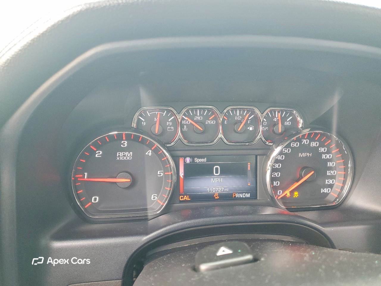 GMC Sierra 2015
