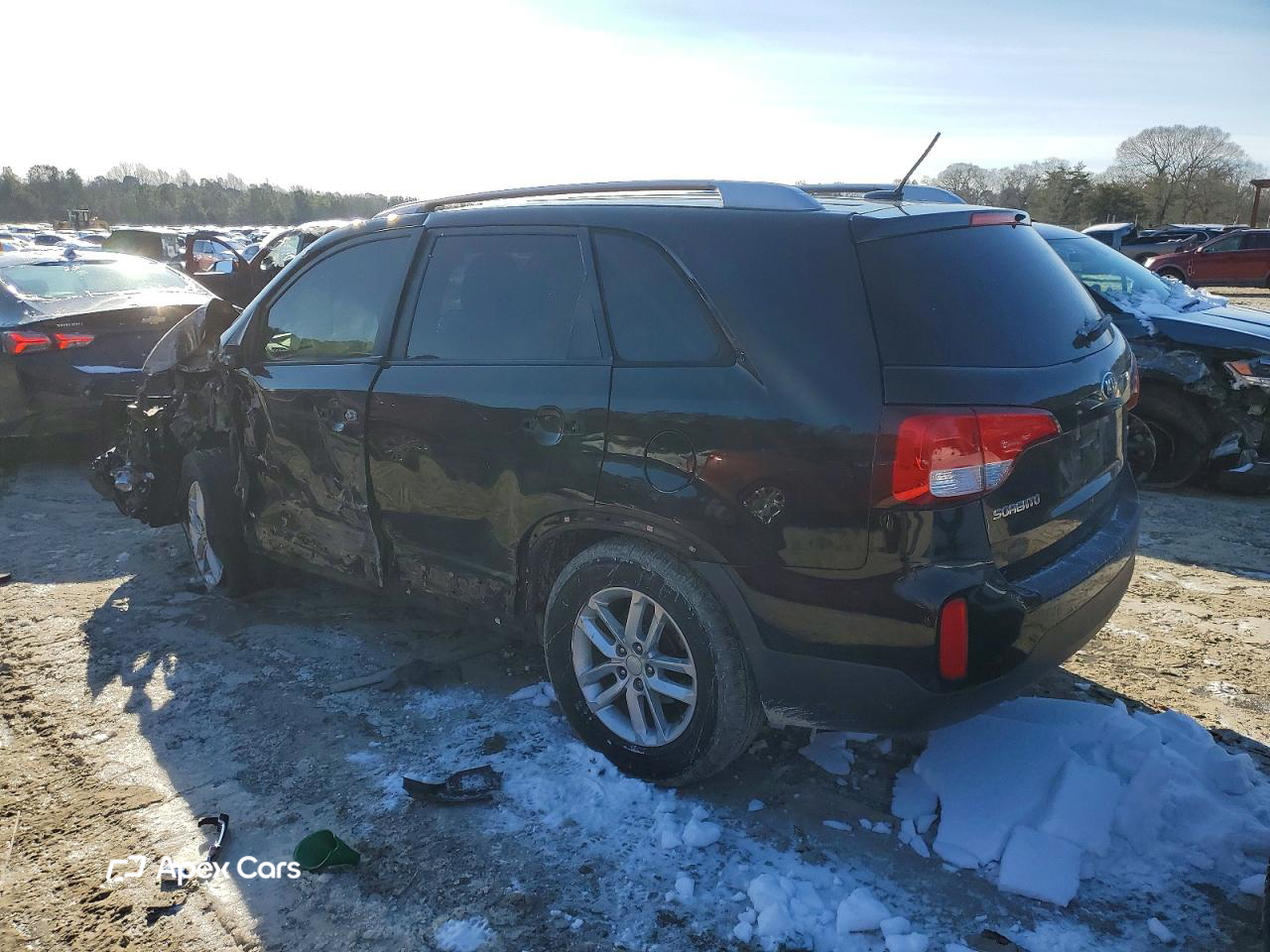 Kia Sorento 2014