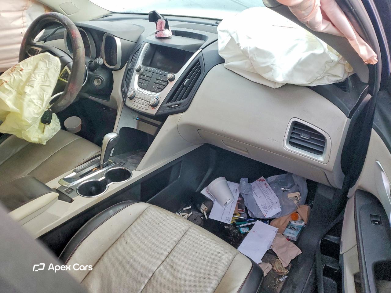 Chevrolet Equinox 2013