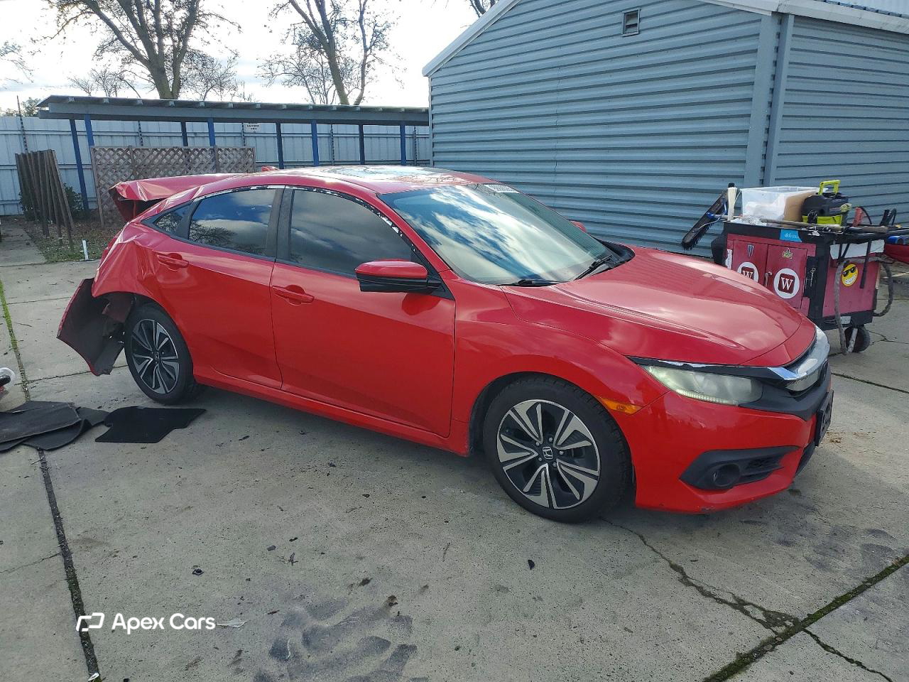 Honda Civic 2017