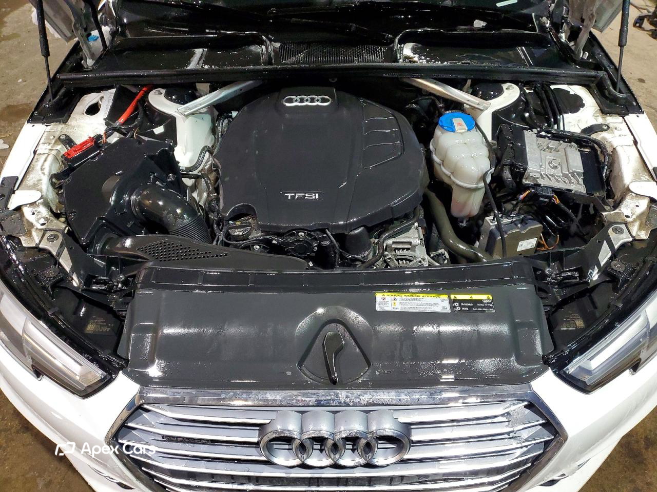Audi A4 2018